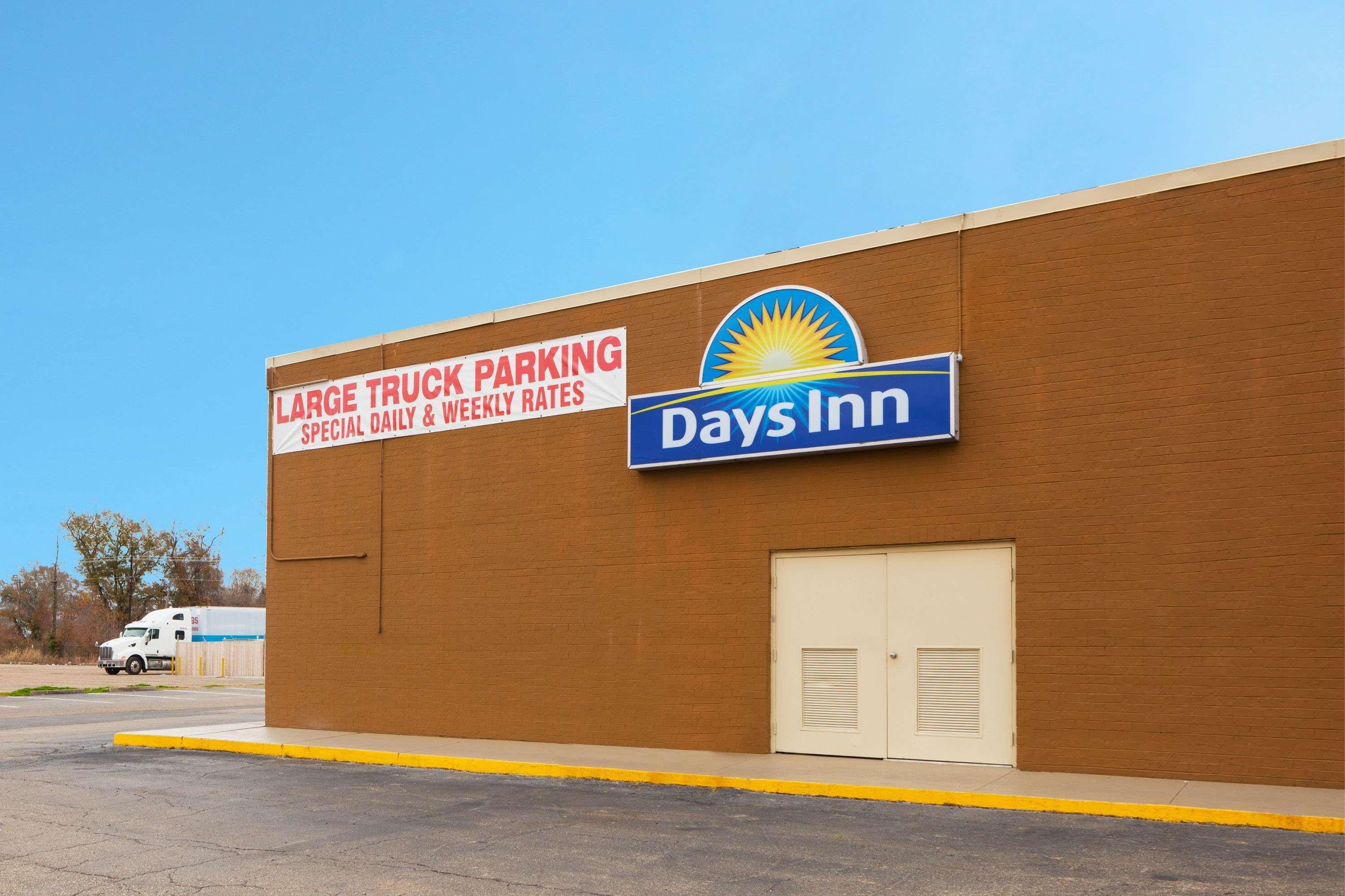 Days Inn Lafayette/University Luaran gambar