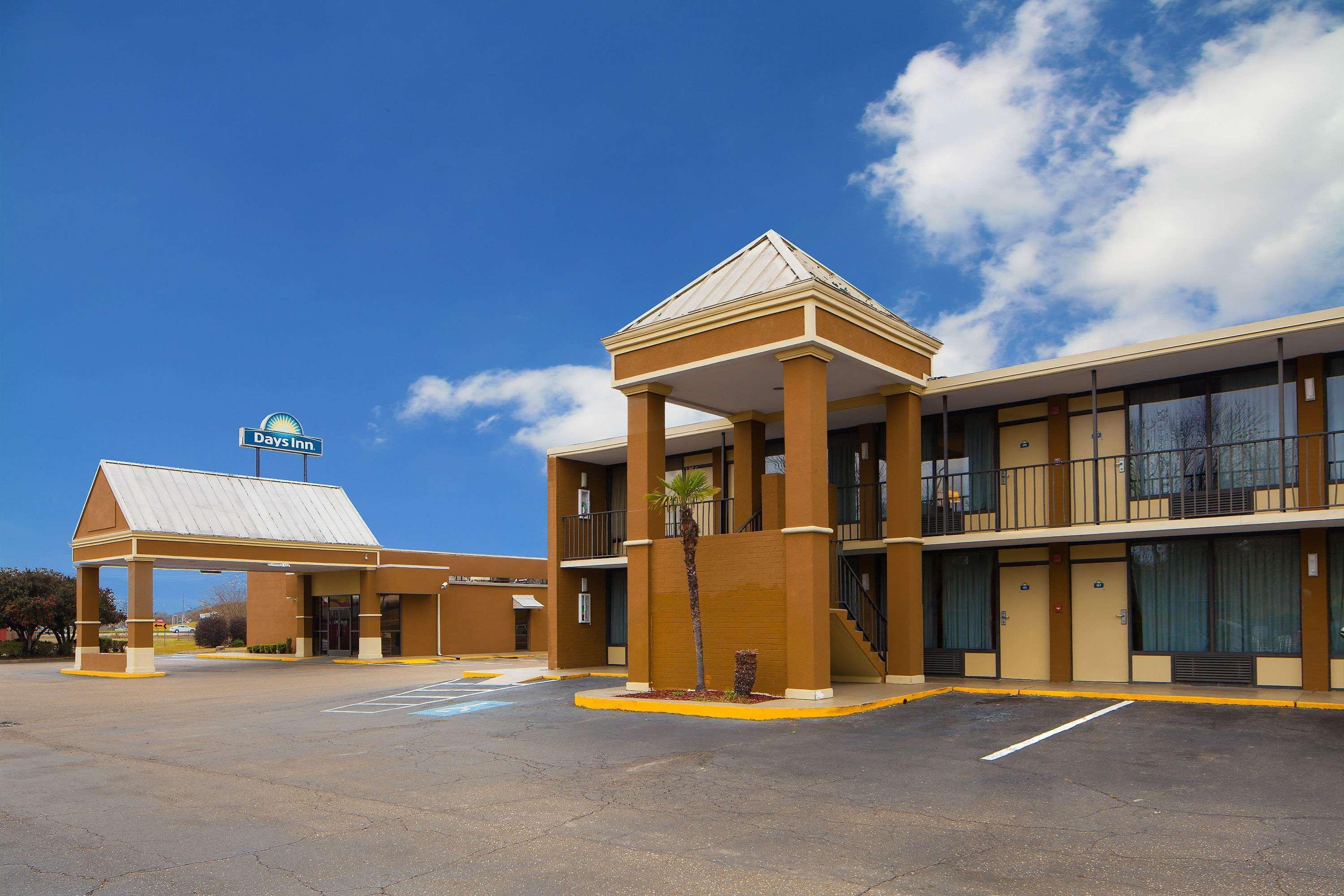 Days Inn Lafayette/University Luaran gambar