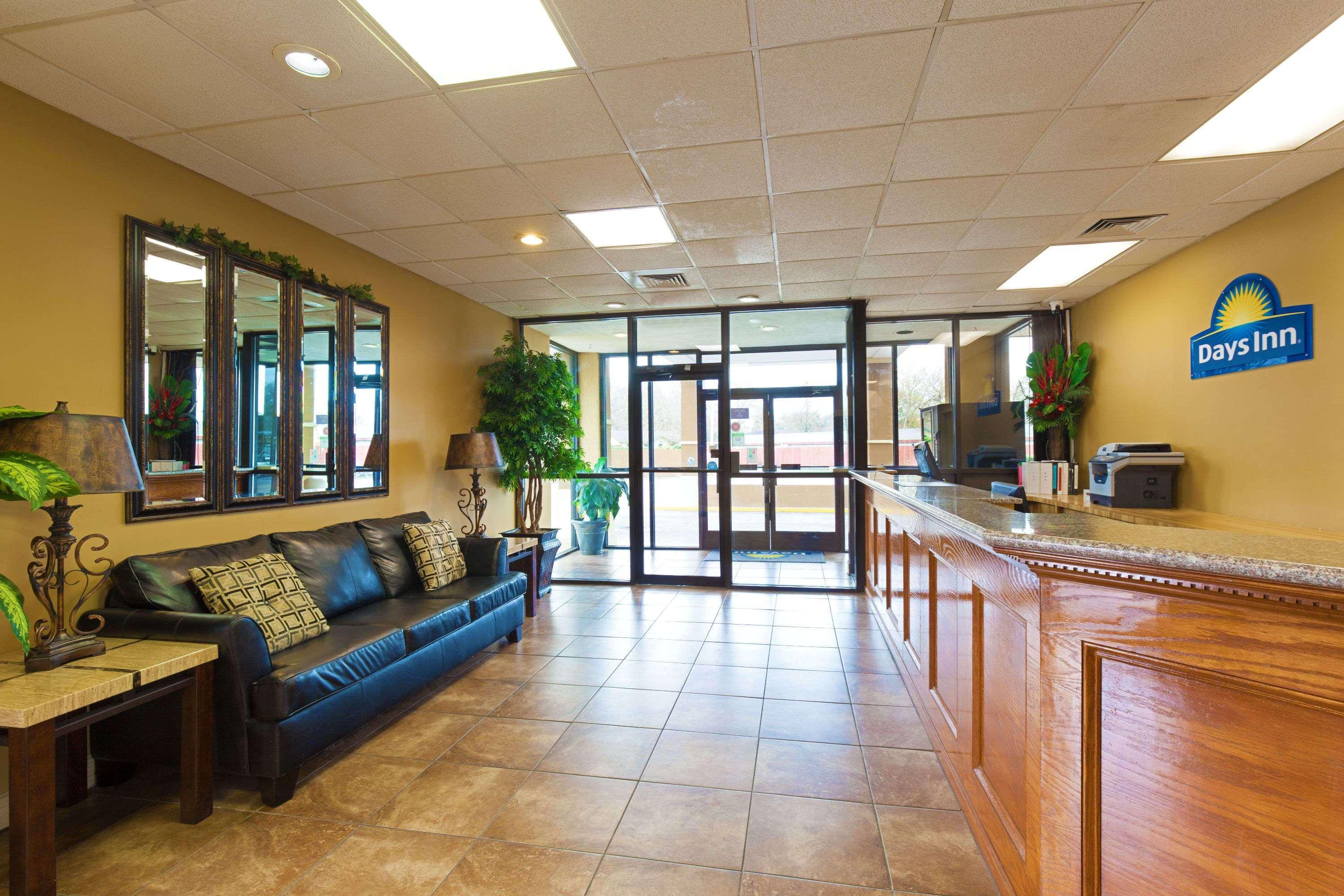 Days Inn Lafayette/University Luaran gambar