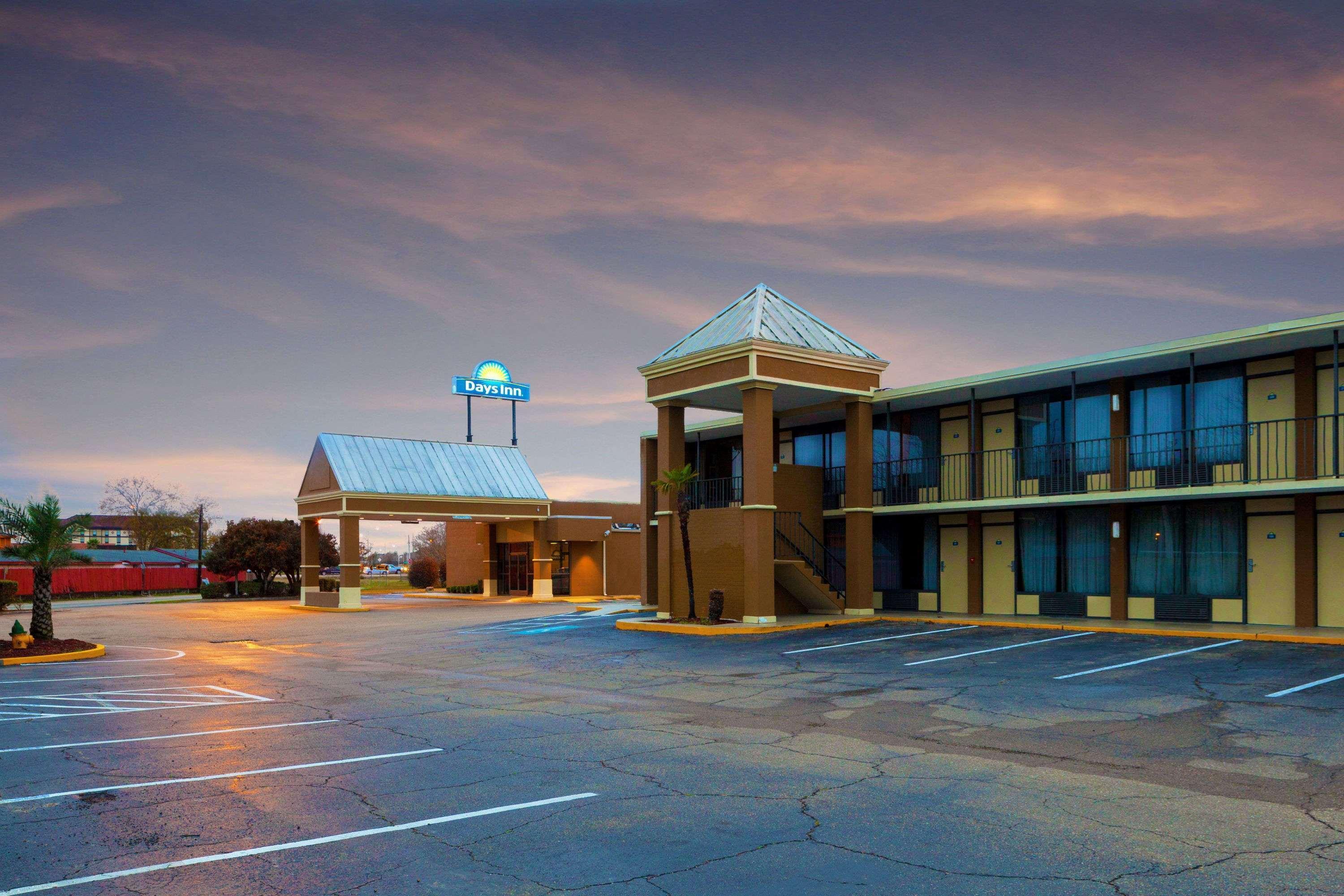 Days Inn Lafayette/University Luaran gambar