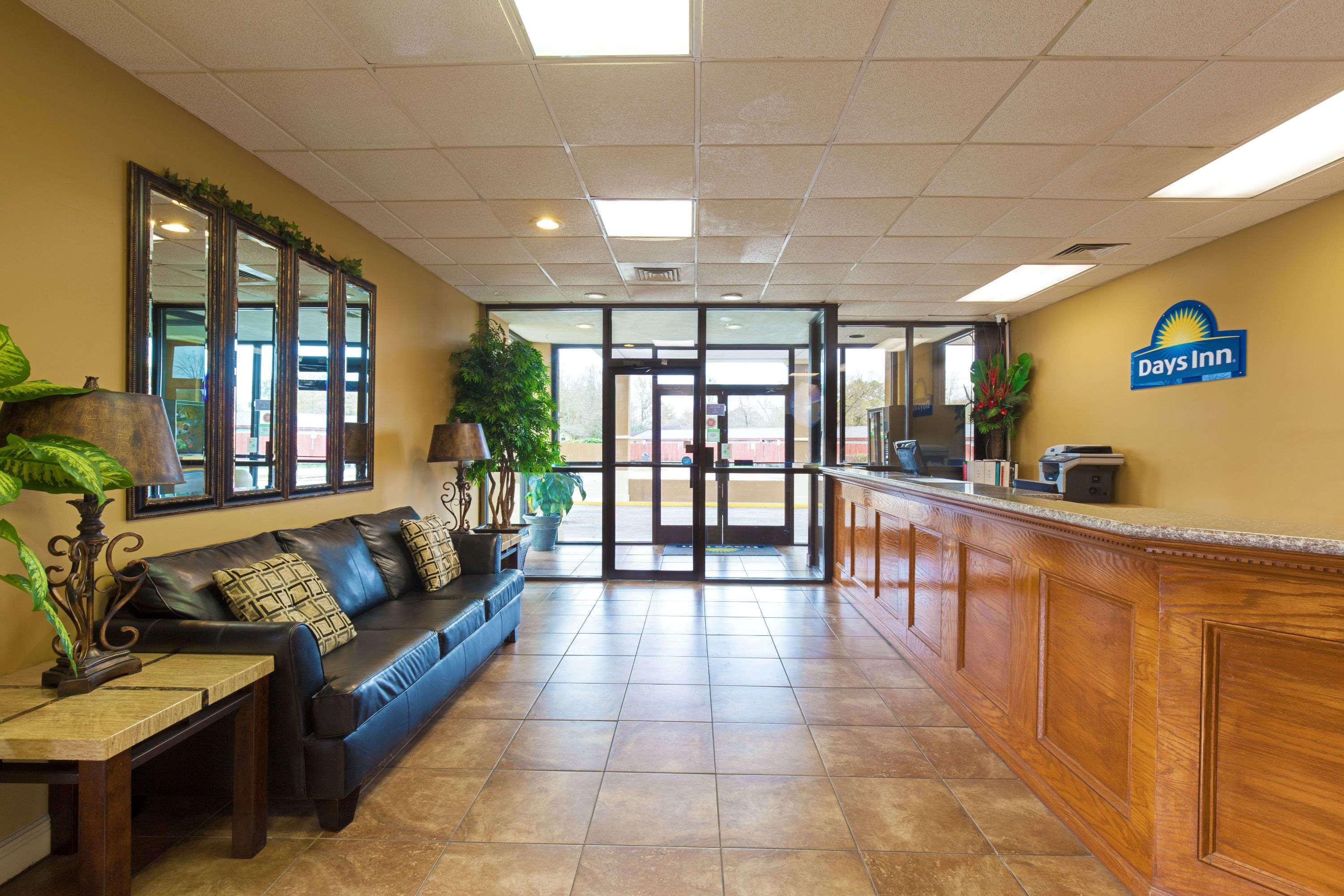 Days Inn Lafayette/University Luaran gambar